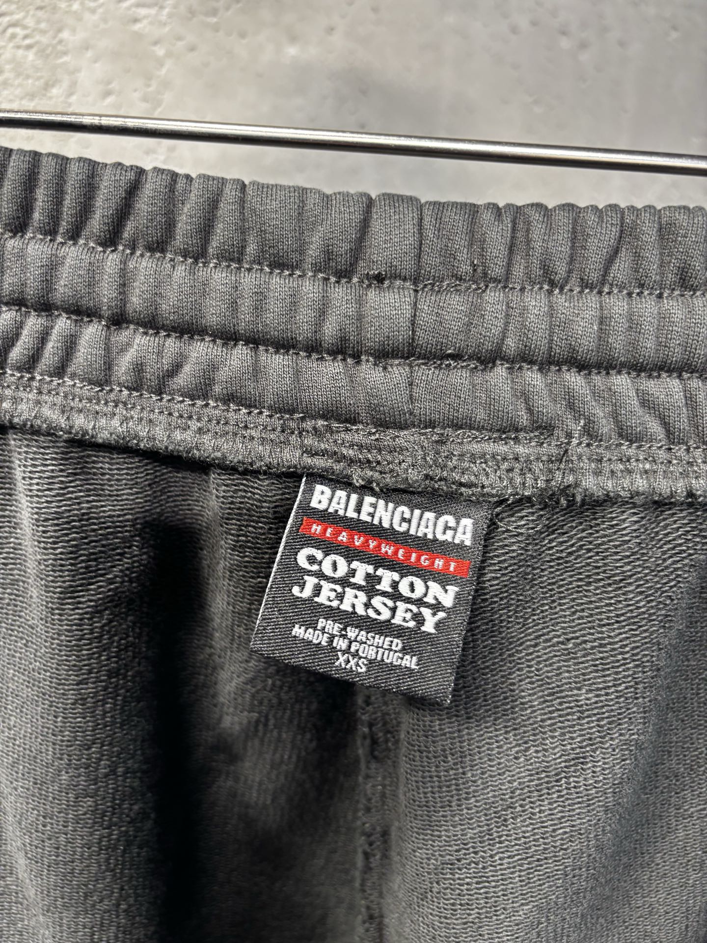 발렌시아가 남성 바지 142649 Balenciaga Pants 상세 이미지 10