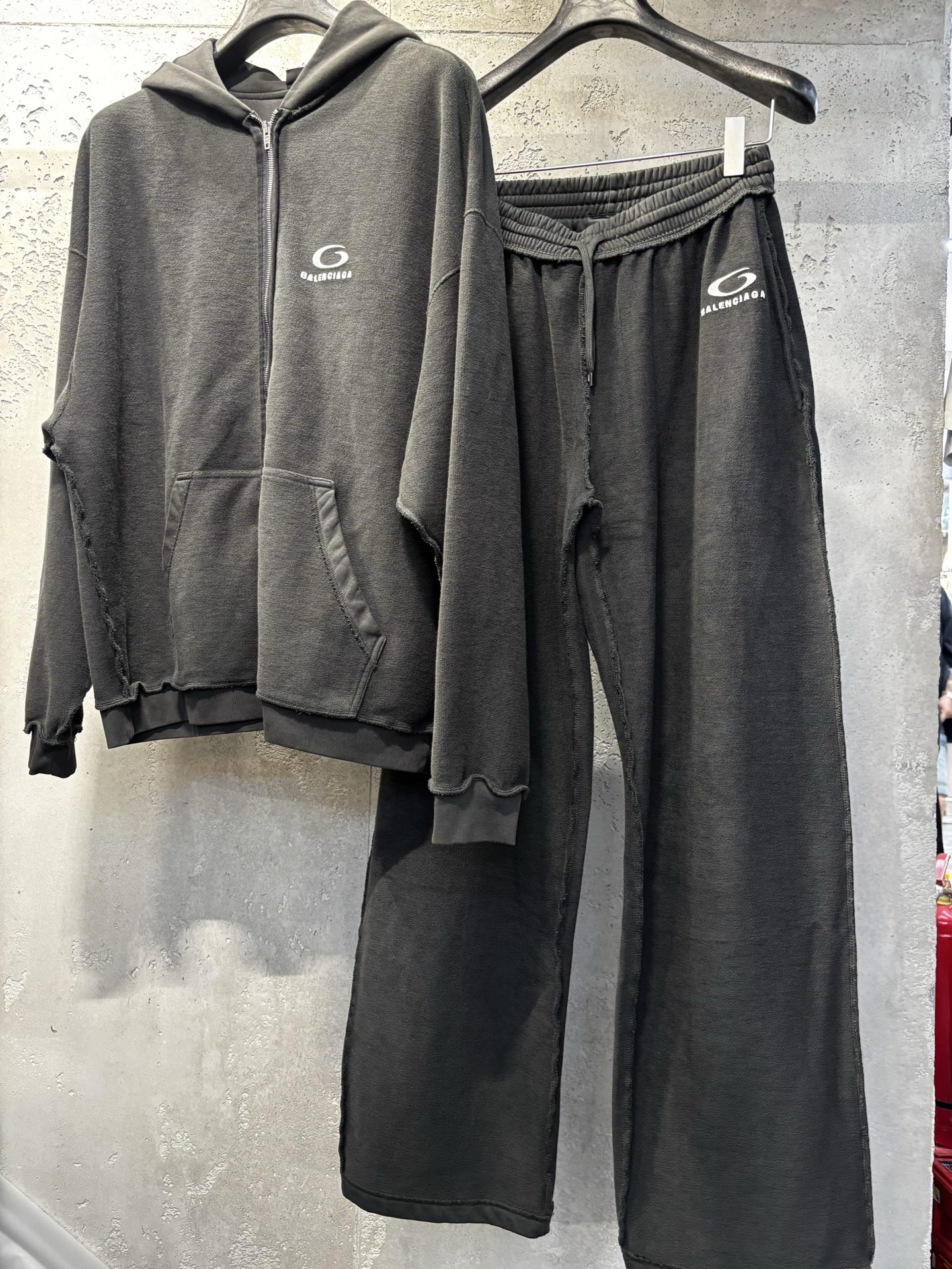 발렌시아가 남성 바지 142649 Balenciaga Pants 상세 이미지 2