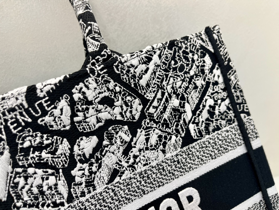 巴黎地图中号Book Tote 手袋由 Dior 女装创意总监玛丽亚·嘉茜娅·蔻丽 (Maria Gra 巴黎地图中号Book Tote 手袋由 Dior 女装创意总监玛丽亚·嘉茜娅·蔻丽 (Maria Gra