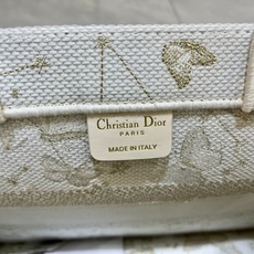 蝴蝶系列Book Tote 手袋由 Dior 女装创意总监玛丽亚·嘉茜娅·蔻丽 (Maria Grazi 蝴蝶系列Book Tote 手袋由 Dior 女装创意总监玛丽亚·嘉茜娅·蔻丽 (Maria Grazi