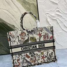 地球系列Book Tote 手袋由 Dior 女装创意总监玛丽亚·嘉茜娅·蔻丽 (Maria Grazi 地球系列Book Tote 手袋由 Dior 女装创意总监玛丽亚·嘉茜娅·蔻丽 (Maria Grazi