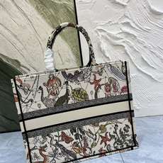 地球系列Book Tote 手袋由 Dior 女装创意总监玛丽亚·嘉茜娅·蔻丽 (Maria Grazi 地球系列Book Tote 手袋由 Dior 女装创意总监玛丽亚·嘉茜娅·蔻丽 (Maria Grazi