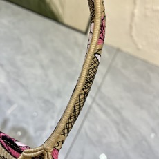 老虎系列Book Tote 手袋由 Dior 女装创意总监玛丽亚·嘉茜娅·蔻丽 (Maria Grazi 老虎系列Book Tote 手袋由 Dior 女装创意总监玛丽亚·嘉茜娅·蔻丽 (Maria Grazi