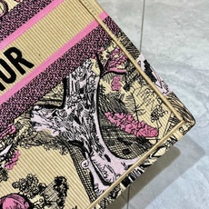 老虎系列Book Tote 手袋由 Dior 女装创意总监玛丽亚·嘉茜娅·蔻丽 (Maria Grazi 老虎系列Book Tote 手袋由 Dior 女装创意总监玛丽亚·嘉茜娅·蔻丽 (Maria Grazi
