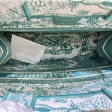 老虎系列Book Tote 手袋由 Dior 女装创意总监玛丽亚·嘉茜娅·蔻丽 (Maria Grazi 老虎系列Book Tote 手袋由 Dior 女装创意总监玛丽亚·嘉茜娅·蔻丽 (Maria Grazi