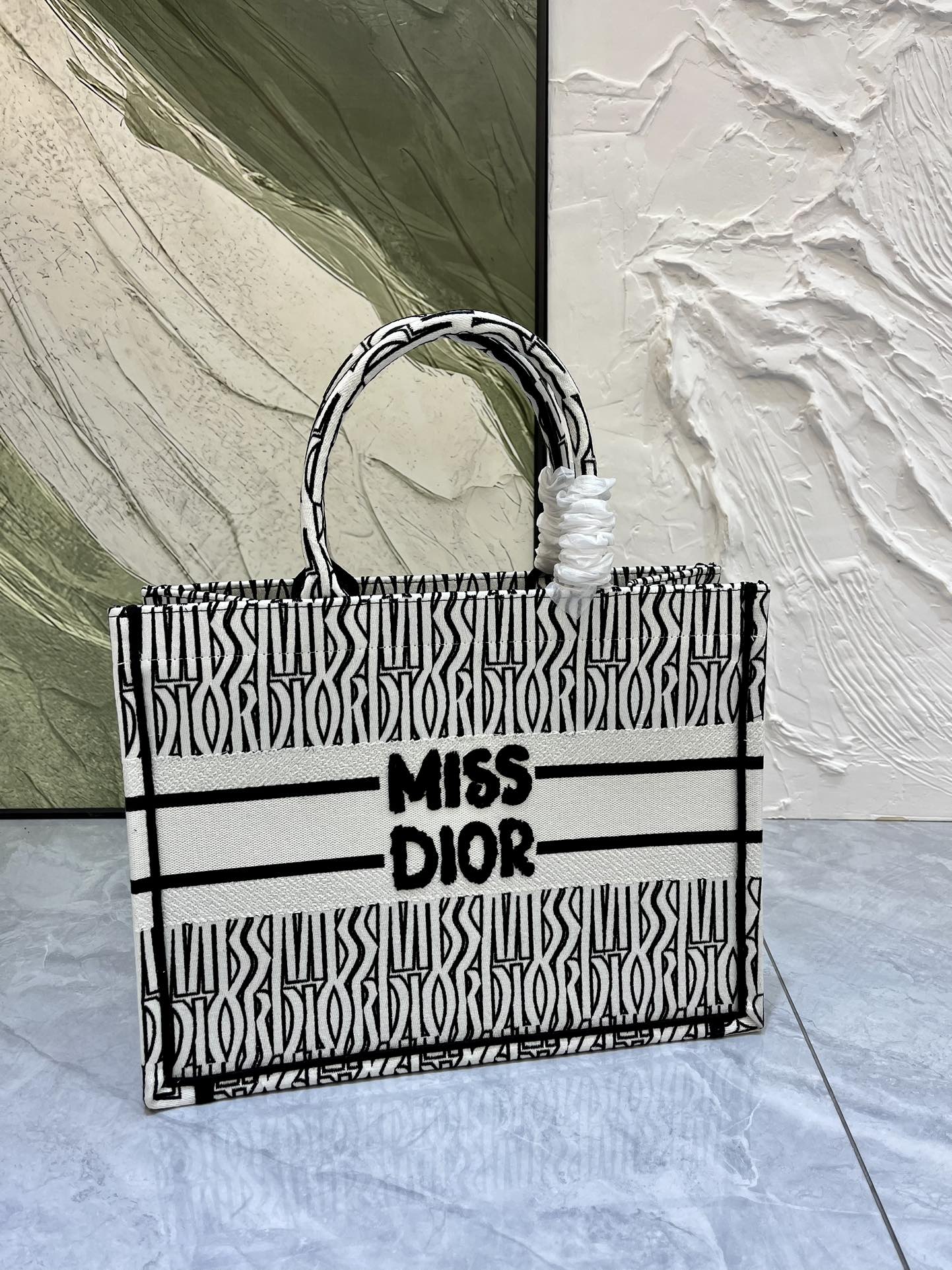 Book Tote 手袋由 Dior 女装创意总监玛丽亚·嘉茜娅·蔻丽 (Maria Grazia Ch Book Tote 手袋由 Dior 女装创意总监玛丽亚·嘉茜娅·蔻丽 (Maria Grazia Ch