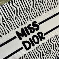 Book Tote 手袋由 Dior 女装创意总监玛丽亚·嘉茜娅·蔻丽 (Maria Grazia Ch Book Tote 手袋由 Dior 女装创意总监玛丽亚·嘉茜娅·蔻丽 (Maria Grazia Ch