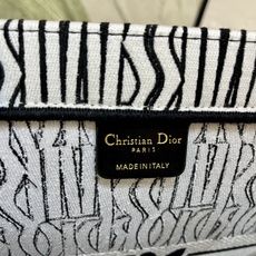 Book Tote 手袋由 Dior 女装创意总监玛丽亚·嘉茜娅·蔻丽 (Maria Grazia Ch Book Tote 手袋由 Dior 女装创意总监玛丽亚·嘉茜娅·蔻丽 (Maria Grazia Ch