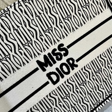 Book Tote 手袋由 Dior 女装创意总监玛丽亚·嘉茜娅·蔻丽 (Maria Grazia Ch Book Tote 手袋由 Dior 女装创意总监玛丽亚·嘉茜娅·蔻丽 (Maria Grazia Ch