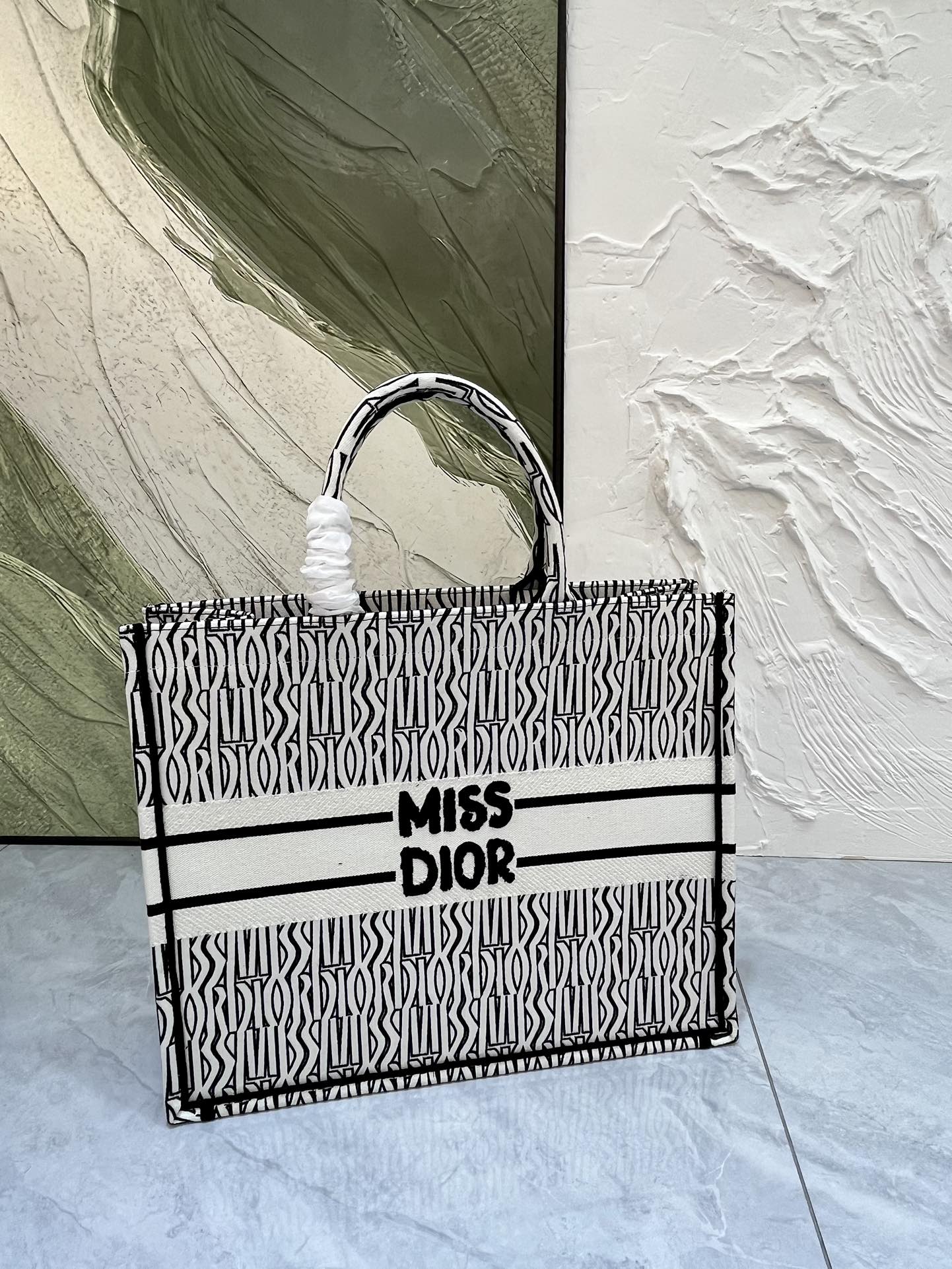 Book Tote 手袋由 Dior 女装创意总监玛丽亚·嘉茜娅·蔻丽 (Maria Grazia Ch Book Tote 手袋由 Dior 女装创意总监玛丽亚·嘉茜娅·蔻丽 (Maria Grazia Ch