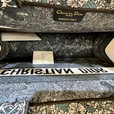 Book Tote 手袋由 Dior 女装创意总监玛丽亚·嘉茜娅·蔻丽 (Maria Grazia Ch Book Tote 手袋由 Dior 女装创意总监玛丽亚·嘉茜娅·蔻丽 (Maria Grazia Ch