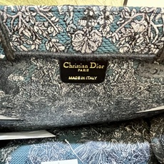 Book Tote 手袋由 Dior 女装创意总监玛丽亚·嘉茜娅·蔻丽 (Maria Grazia Ch Book Tote 手袋由 Dior 女装创意总监玛丽亚·嘉茜娅·蔻丽 (Maria Grazia Ch