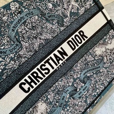 Book Tote 手袋由 Dior 女装创意总监玛丽亚·嘉茜娅·蔻丽 (Maria Grazia Ch Book Tote 手袋由 Dior 女装创意总监玛丽亚·嘉茜娅·蔻丽 (Maria Grazia Ch