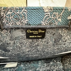 Book Tote 手袋由 Dior 女装创意总监玛丽亚·嘉茜娅·蔻丽 (Maria Grazia Ch Book Tote 手袋由 Dior 女装创意总监玛丽亚·嘉茜娅·蔻丽 (Maria Grazia Ch