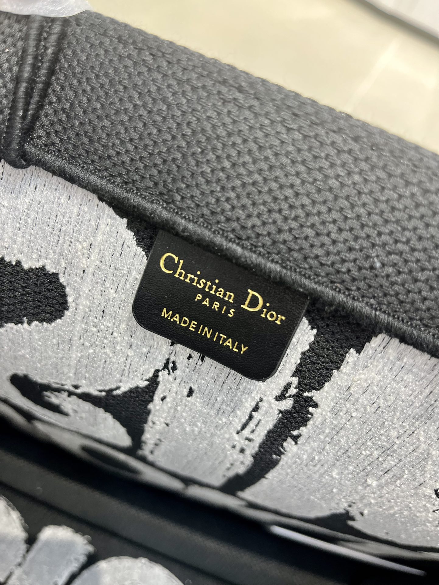 Book Tote 手袋由 Dior 女装创意总监玛丽亚·嘉茜娅·蔻丽 (Maria Grazia Ch Book Tote 手袋由 Dior 女装创意总监玛丽亚·嘉茜娅·蔻丽 (Maria Grazia Ch