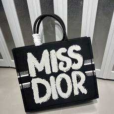 Book Tote 手袋由 Dior 女装创意总监玛丽亚·嘉茜娅·蔻丽 (Maria Grazia Ch Book Tote 手袋由 Dior 女装创意总监玛丽亚·嘉茜娅·蔻丽 (Maria Grazia Ch