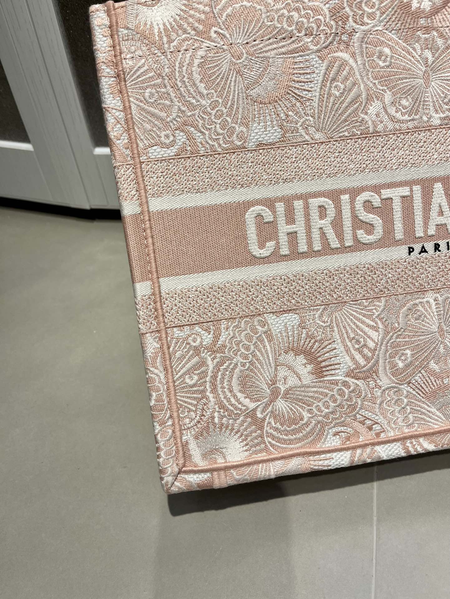 Book Tote 手袋由 Dior 女装创意总监玛丽亚·嘉茜娅·蔻丽 (Maria Grazia Ch Book Tote 手袋由 Dior 女装创意总监玛丽亚·嘉茜娅·蔻丽 (Maria Grazia Ch