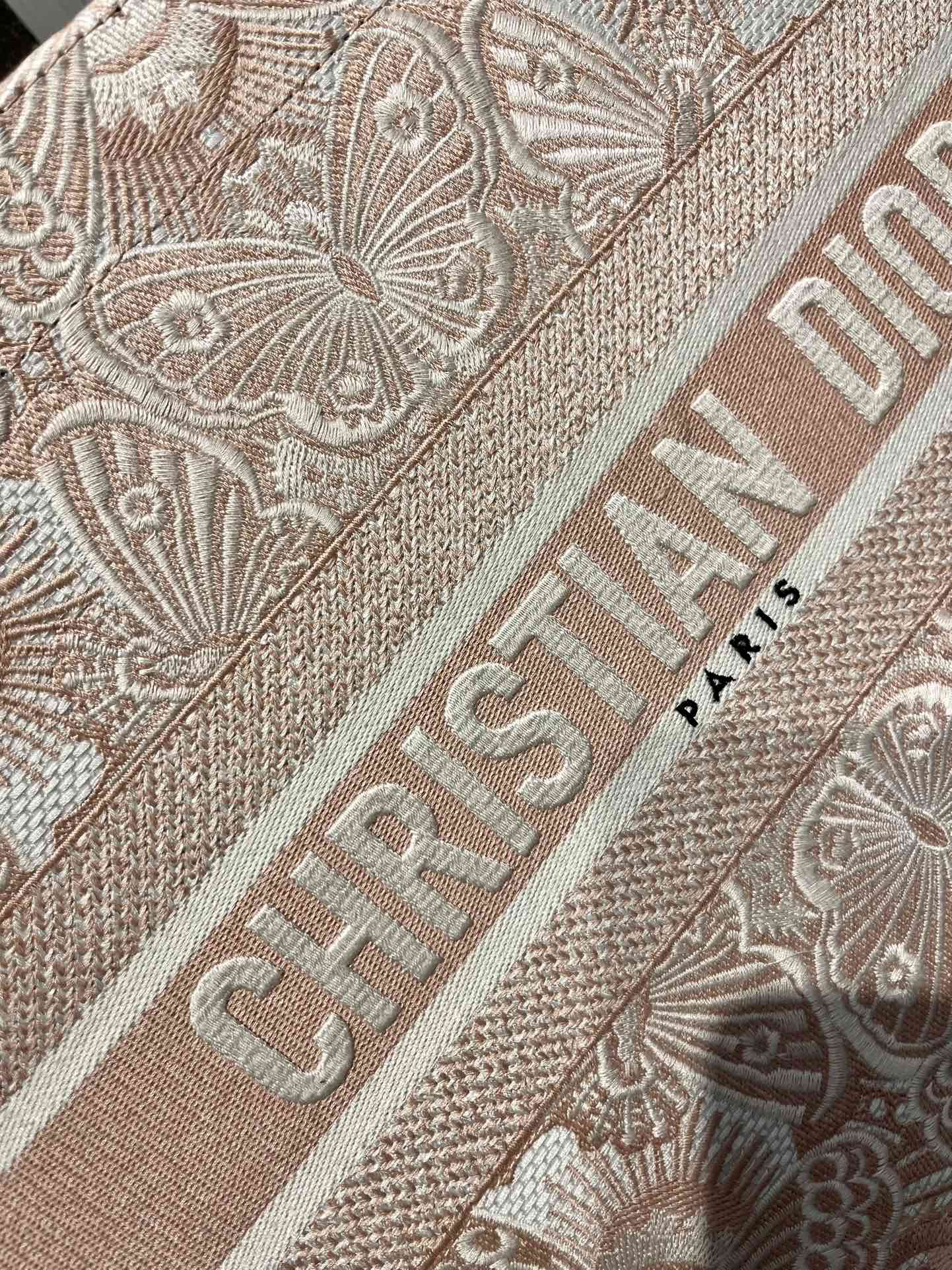 Book Tote 手袋由 Dior 女装创意总监玛丽亚·嘉茜娅·蔻丽 (Maria Grazia Ch Book Tote 手袋由 Dior 女装创意总监玛丽亚·嘉茜娅·蔻丽 (Maria Grazia Ch