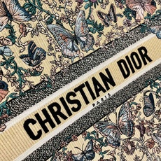 Book Tote 手袋由 Dior 女装创意总监玛丽亚·嘉茜娅·蔻丽 (Maria Grazia Ch Book Tote 手袋由 Dior 女装创意总监玛丽亚·嘉茜娅·蔻丽 (Maria Grazia Ch