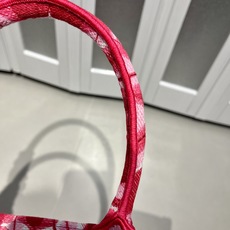 Book Tote 手袋由 Dior 女装创意总监玛丽亚·嘉茜娅·蔻丽 (Maria Grazia Ch Book Tote 手袋由 Dior 女装创意总监玛丽亚·嘉茜娅·蔻丽 (Maria Grazia Ch