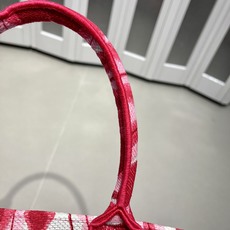 Book Tote 手袋由 Dior 女装创意总监玛丽亚·嘉茜娅·蔻丽 (Maria Grazia Ch Book Tote 手袋由 Dior 女装创意总监玛丽亚·嘉茜娅·蔻丽 (Maria Grazia Ch