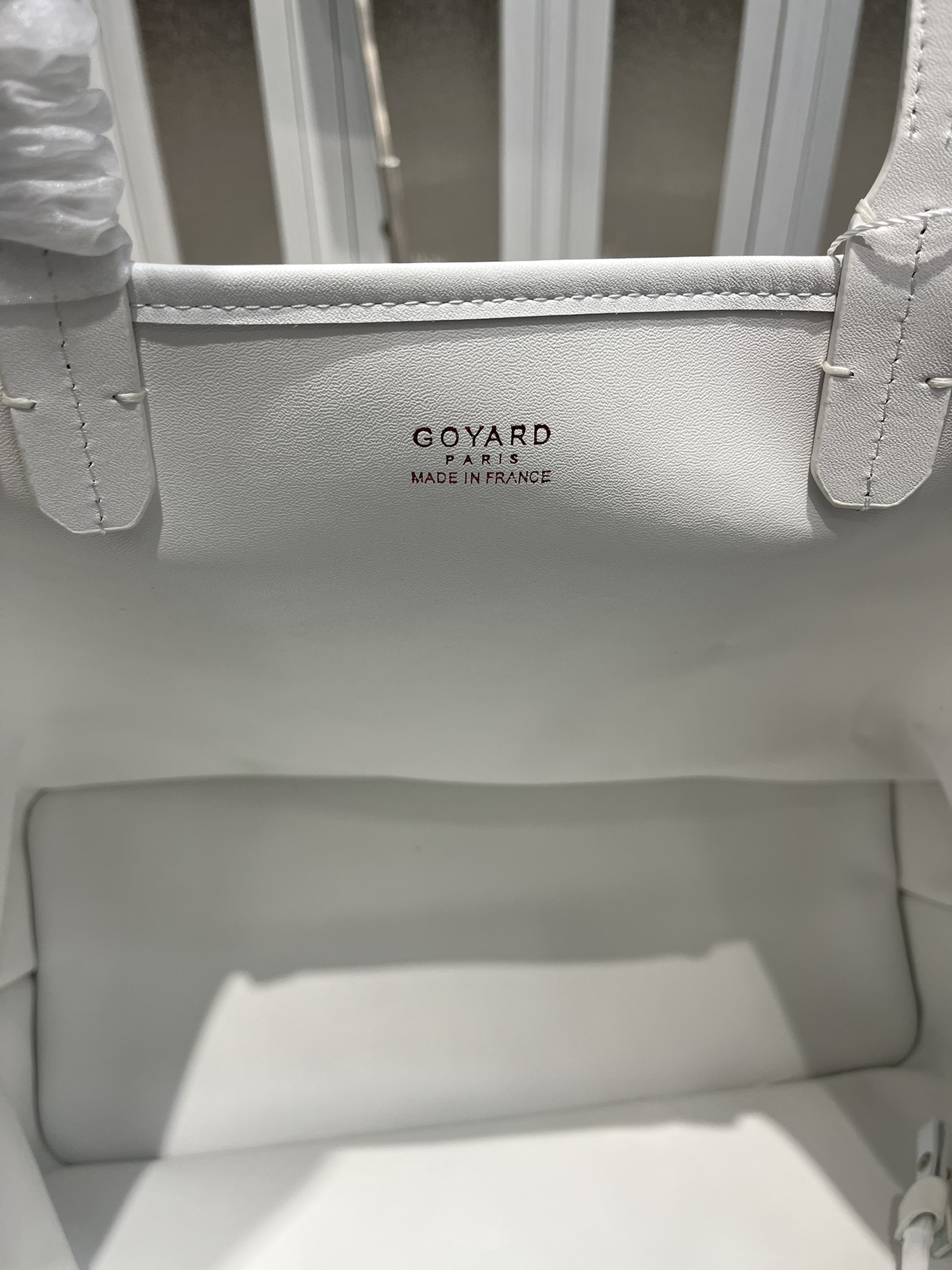 双面中号专柜对版升级版。❤️goyard（戈雅）经多次研究与改良，不断提升面料与皮质，全方位独家定制™️只为不断达到客户
