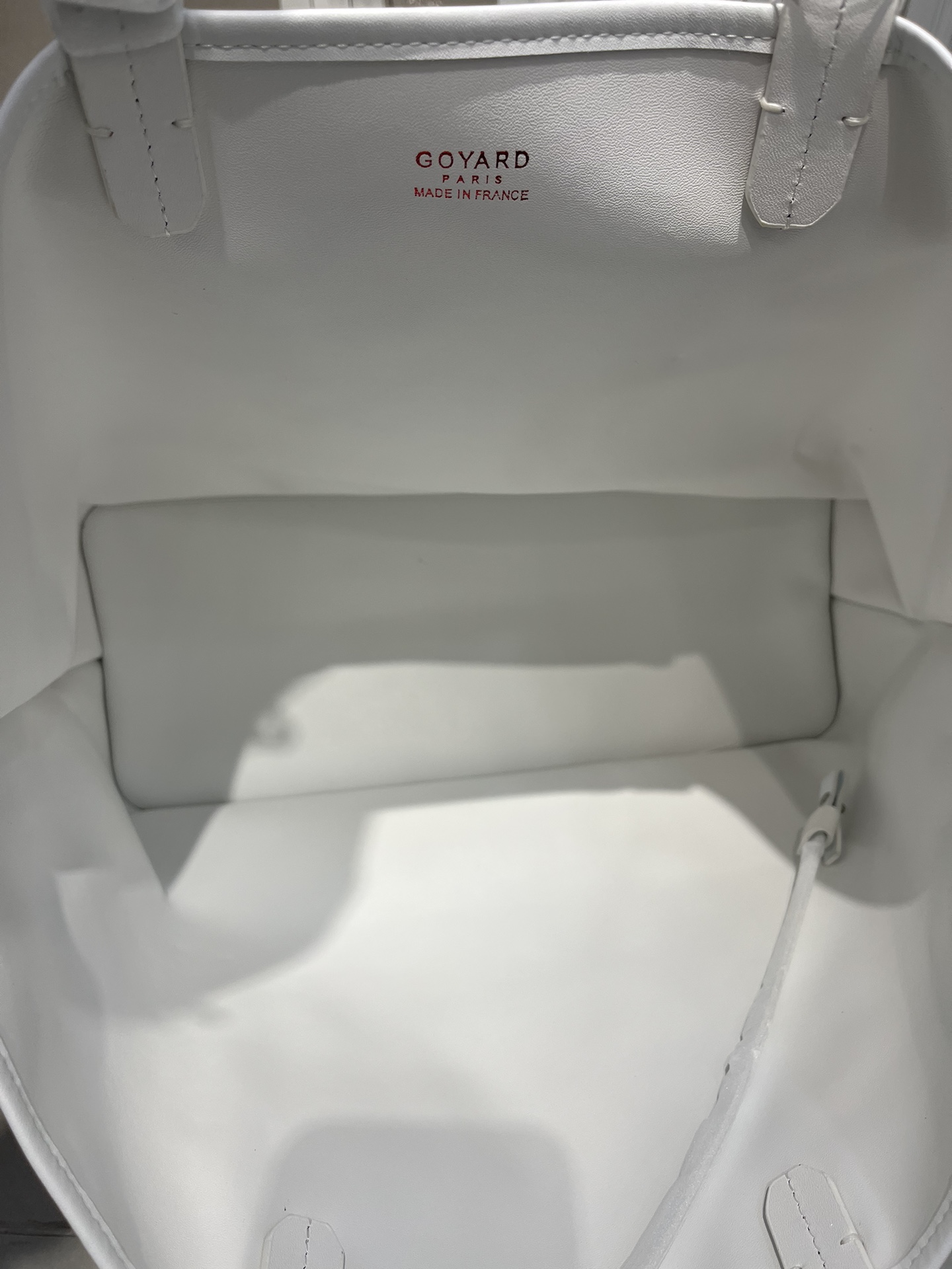 双面中号专柜对版升级版。❤️goyard（戈雅）经多次研究与改良，不断提升面料与皮质，全方位独家定制™️只为不断达到客户