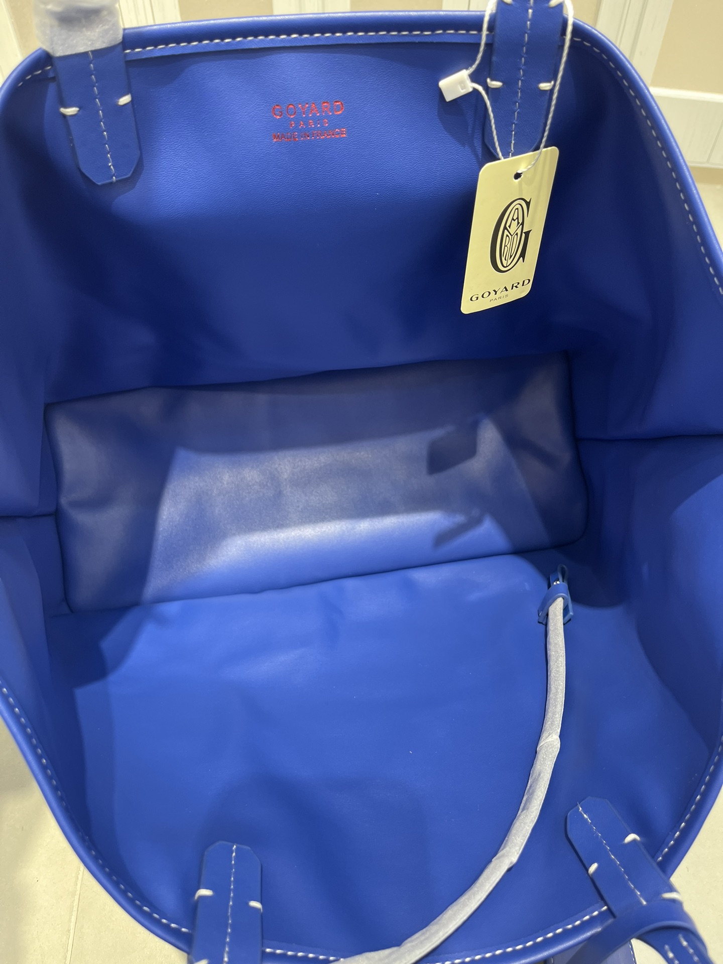 双面中号专柜对版升级版。❤️goyard（戈雅）经多次研究与改良，不断提升面料与皮质，全方位独家定制™️只为不断达到客户