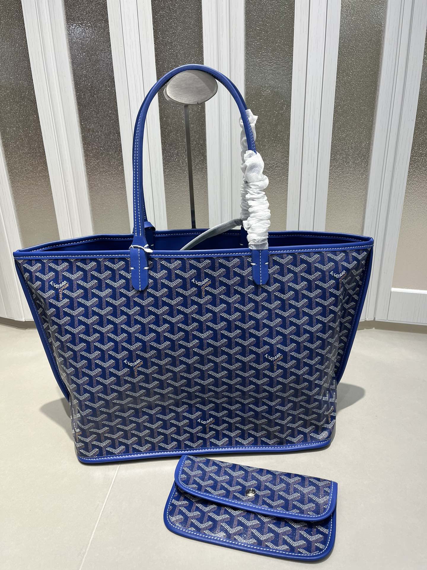 双面中号专柜对版升级版。❤️goyard（戈雅）经多次研究与改良，不断提升面料与皮质，全方位独家定制™️只为不断达到客户