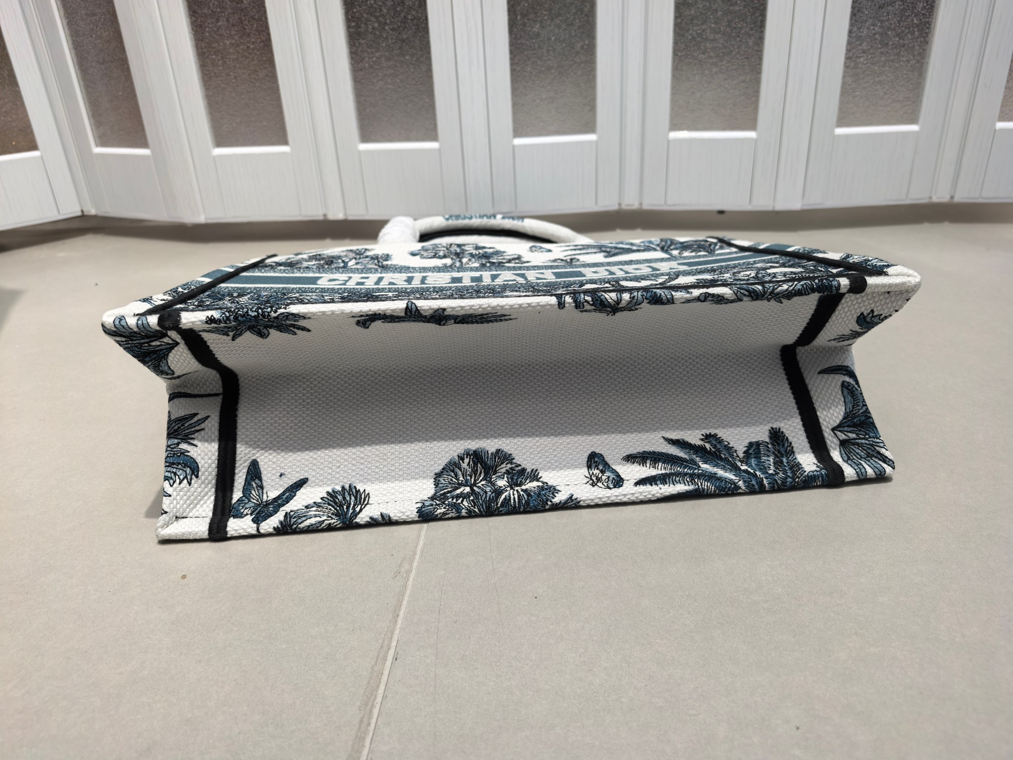 Book Tote 手袋由 Dior 女装创意总监玛丽亚·嘉茜娅·蔻丽 (Maria Grazia Ch Book Tote 手袋由 Dior 女装创意总监玛丽亚·嘉茜娅·蔻丽 (Maria Grazia Ch