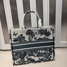 Book Tote 手袋由 Dior 女装创意总监玛丽亚·嘉茜娅·蔻丽 (Maria Grazia Ch Book Tote 手袋由 Dior 女装创意总监玛丽亚·嘉茜娅·蔻丽 (Maria Grazia Ch