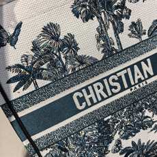 Book Tote 手袋由 Dior 女装创意总监玛丽亚·嘉茜娅·蔻丽 (Maria Grazia Ch Book Tote 手袋由 Dior 女装创意总监玛丽亚·嘉茜娅·蔻丽 (Maria Grazia Ch