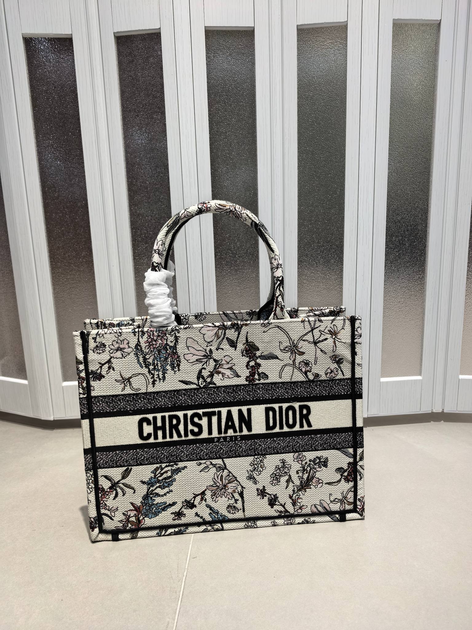 Book Tote 手袋由 Dior 女装创意总监玛丽亚·嘉茜娅·蔻丽 (Maria Grazia Ch Book Tote 手袋由 Dior 女装创意总监玛丽亚·嘉茜娅·蔻丽 (Maria Grazia Ch