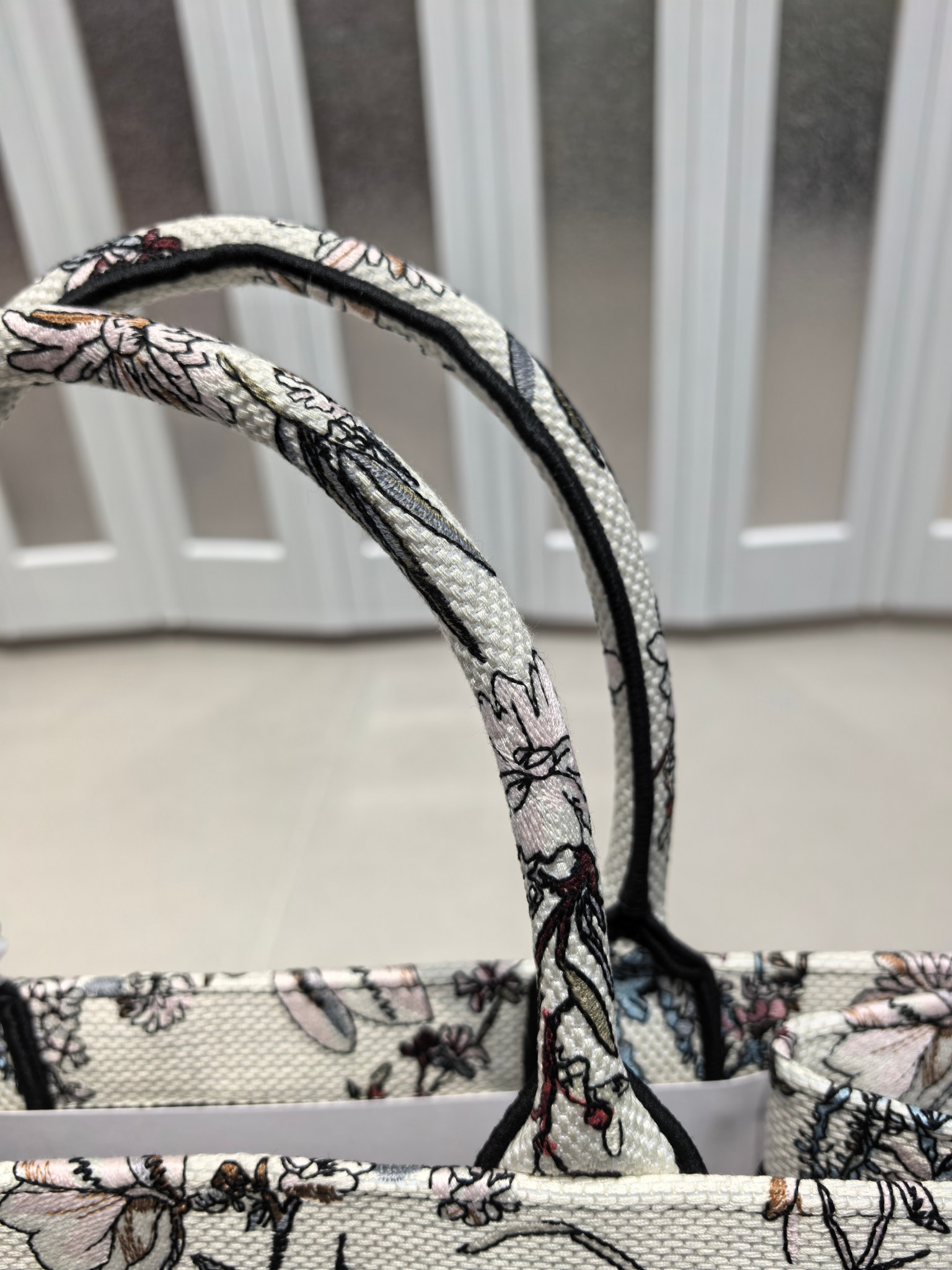 Book Tote 手袋由 Dior 女装创意总监玛丽亚·嘉茜娅·蔻丽 (Maria Grazia Ch Book Tote 手袋由 Dior 女装创意总监玛丽亚·嘉茜娅·蔻丽 (Maria Grazia Ch