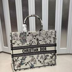 Book Tote 手袋由 Dior 女装创意总监玛丽亚·嘉茜娅·蔻丽 (Maria Grazia Ch Book Tote 手袋由 Dior 女装创意总监玛丽亚·嘉茜娅·蔻丽 (Maria Grazia Ch