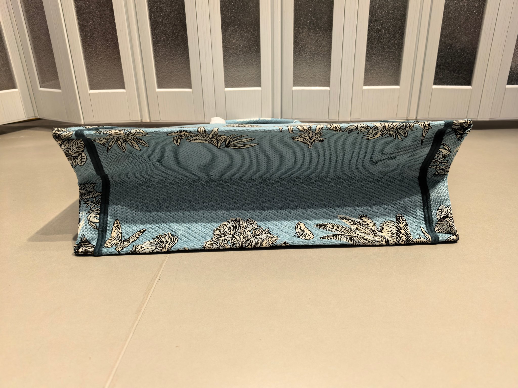Book Tote 手袋由 Dior 女装创意总监玛丽亚·嘉茜娅·蔻丽 (Maria Grazia Ch Book Tote 手袋由 Dior 女装创意总监玛丽亚·嘉茜娅·蔻丽 (Maria Grazia Ch