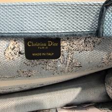 Book Tote 手袋由 Dior 女装创意总监玛丽亚·嘉茜娅·蔻丽 (Maria Grazia Ch Book Tote 手袋由 Dior 女装创意总监玛丽亚·嘉茜娅·蔻丽 (Maria Grazia Ch