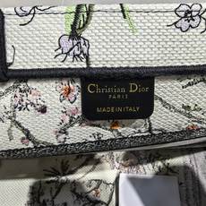 Book Tote 手袋由 Dior 女装创意总监玛丽亚·嘉茜娅·蔻丽 (Maria Grazia Ch Book Tote 手袋由 Dior 女装创意总监玛丽亚·嘉茜娅·蔻丽 (Maria Grazia Ch