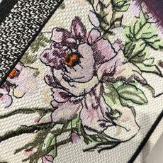 Book Tote 手袋由 Dior 女装创意总监玛丽亚·嘉茜娅·蔻丽 (Maria Grazia Ch Book Tote 手袋由 Dior 女装创意总监玛丽亚·嘉茜娅·蔻丽 (Maria Grazia Ch