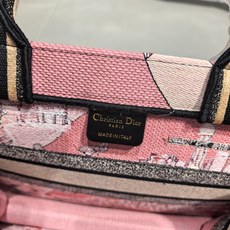 Book Tote 手袋由 Dior 女装创意总监玛丽亚·嘉茜娅·蔻丽 (Maria Grazia Ch Book Tote 手袋由 Dior 女装创意总监玛丽亚·嘉茜娅·蔻丽 (Maria Grazia Ch