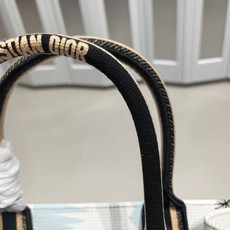 Book Tote 手袋由 Dior 女装创意总监玛丽亚·嘉茜娅·蔻丽 (Maria Grazia Ch Book Tote 手袋由 Dior 女装创意总监玛丽亚·嘉茜娅·蔻丽 (Maria Grazia Ch