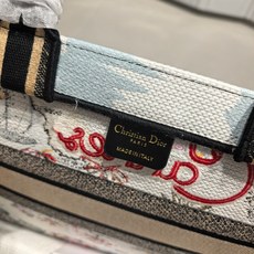 Book Tote 手袋由 Dior 女装创意总监玛丽亚·嘉茜娅·蔻丽 (Maria Grazia Ch Book Tote 手袋由 Dior 女装创意总监玛丽亚·嘉茜娅·蔻丽 (Maria Grazia Ch