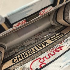 Book Tote 手袋由 Dior 女装创意总监玛丽亚·嘉茜娅·蔻丽 (Maria Grazia Ch Book Tote 手袋由 Dior 女装创意总监玛丽亚·嘉茜娅·蔻丽 (Maria Grazia Ch