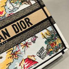 Book Tote 手袋由 Dior 女装创意总监玛丽亚·嘉茜娅·蔻丽 (Maria Grazia Ch Book Tote 手袋由 Dior 女装创意总监玛丽亚·嘉茜娅·蔻丽 (Maria Grazia Ch