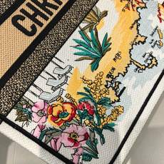 Book Tote 手袋由 Dior 女装创意总监玛丽亚·嘉茜娅·蔻丽 (Maria Grazia Ch Book Tote 手袋由 Dior 女装创意总监玛丽亚·嘉茜娅·蔻丽 (Maria Grazia Ch
