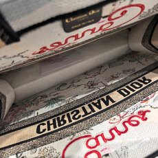 Book Tote 手袋由 Dior 女装创意总监玛丽亚·嘉茜娅·蔻丽 (Maria Grazia Ch Book Tote 手袋由 Dior 女装创意总监玛丽亚·嘉茜娅·蔻丽 (Maria Grazia Ch