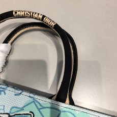 Book Tote 手袋由 Dior 女装创意总监玛丽亚·嘉茜娅·蔻丽 (Maria Grazia Ch Book Tote 手袋由 Dior 女装创意总监玛丽亚·嘉茜娅·蔻丽 (Maria Grazia Ch