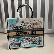 Book Tote 手袋由 Dior 女装创意总监玛丽亚·嘉茜娅·蔻丽 (Maria Grazia Ch Book Tote 手袋由 Dior 女装创意总监玛丽亚·嘉茜娅·蔻丽 (Maria Grazia Ch