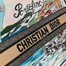 Book Tote 手袋由 Dior 女装创意总监玛丽亚·嘉茜娅·蔻丽 (Maria Grazia Ch Book Tote 手袋由 Dior 女装创意总监玛丽亚·嘉茜娅·蔻丽 (Maria Grazia Ch