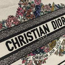 Book Tote 手袋由 Dior 女装创意总监玛丽亚·嘉茜娅·蔻丽 (Maria Grazia Ch Book Tote 手袋由 Dior 女装创意总监玛丽亚·嘉茜娅·蔻丽 (Maria Grazia Ch